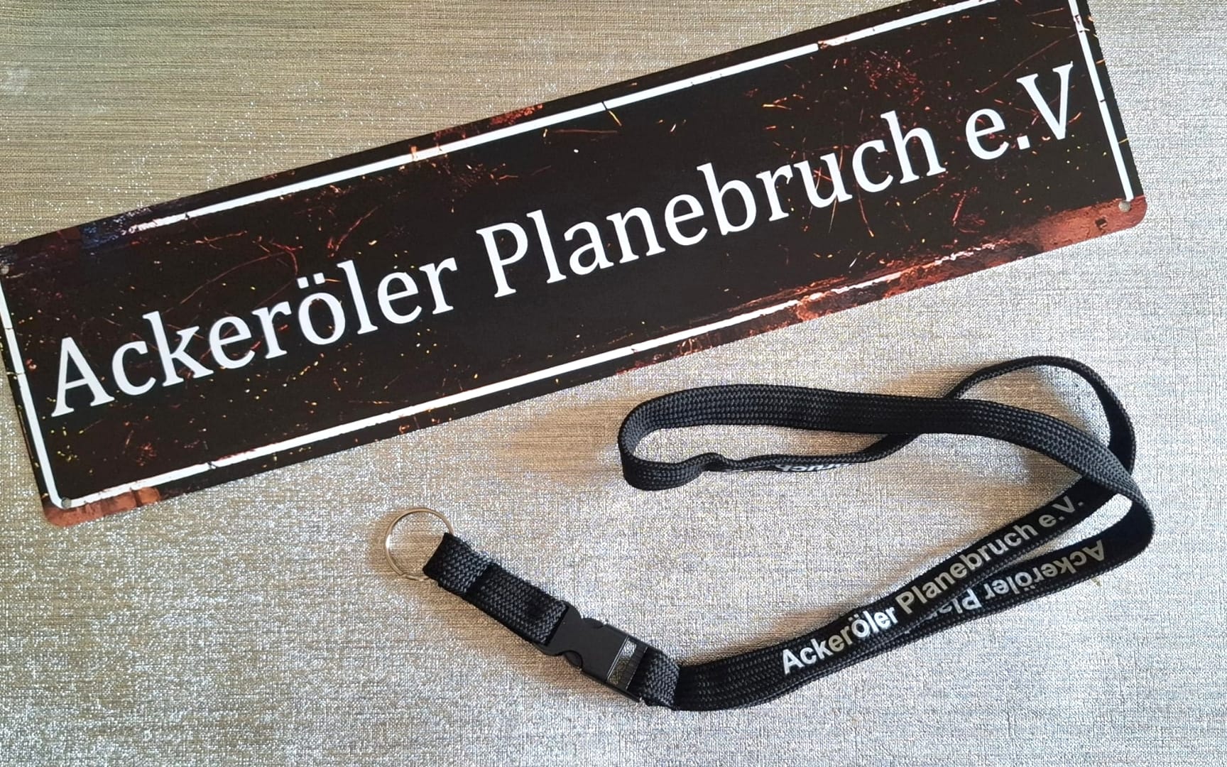 Schlüsselband